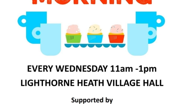 Embrace Community: Timebanking at Lighthorne Village Hall