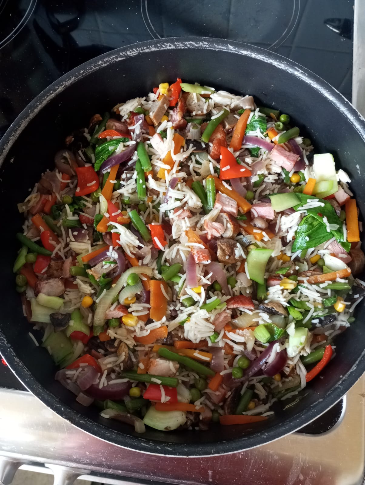Beautiful Harvests At The Allotments