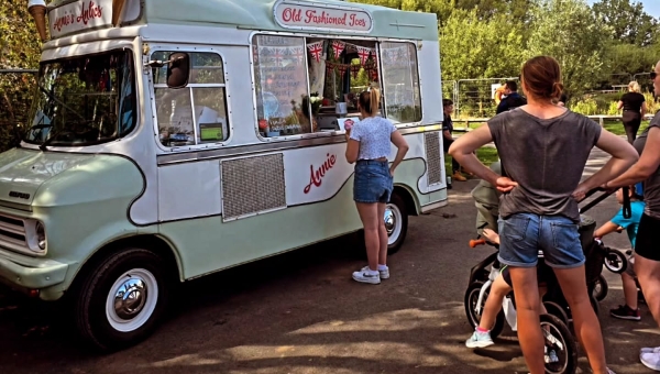 Summer Fun Day Thank You